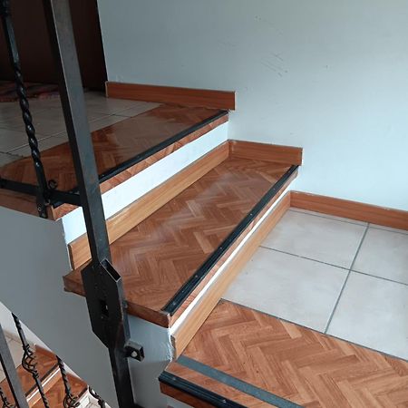 La Vue Maison 1 Piano No Lift Con Terrazzo Fiumicino Eksteriør bilde