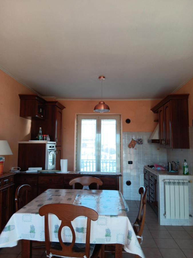 La Vue Maison 1 Piano No Lift Con Terrazzo Fiumicino Eksteriør bilde