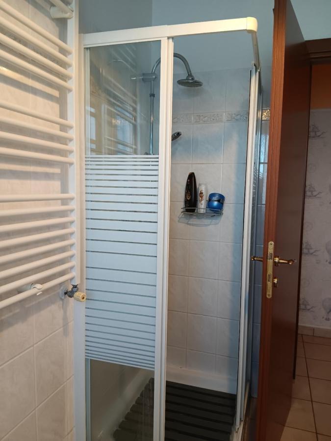 La Vue Maison 1 Piano No Lift Con Terrazzo Fiumicino Eksteriør bilde
